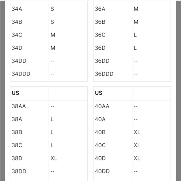 NWT! 🖤 Victoria’s Secret black sports bra - Picture 3 of 5